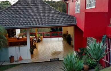 Imagem 2: SANTANA DE PARNAíBA - Casa de Condomínio - Parque Vila Rica