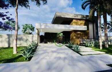 Imagem 3: Casa com 3 dormitórios à venda, 237 m² por R$ 1.250.000,00 - Jardim...