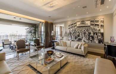 Imagem 1: SÃO PAULO - Apartamento Padrão - JARDIM EUROPA