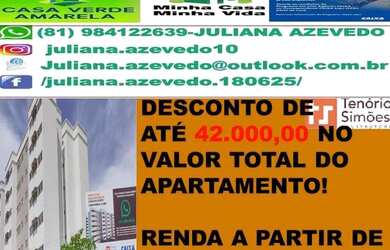 Imagem: O apartamento à venda possui 2 Dormitórios, 1 Banheiro, 1