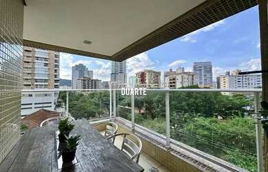 Imagem: O apartamento possui 2 Dormitórios, 3 Banheiros, 2 Vagas na