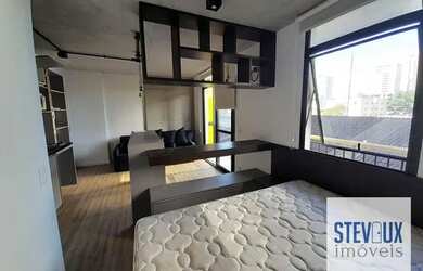 Imagem 16: Studio mobiilado para locação próximo ao Parque Severo Gomes