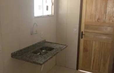 Imagem 6: CASA PARA ALUGAR. 2 Banheirose1 Dormitório