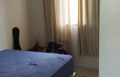 Imagem: A casa em condomínio possui 2 Dormitórios, 1 Banheiro e está