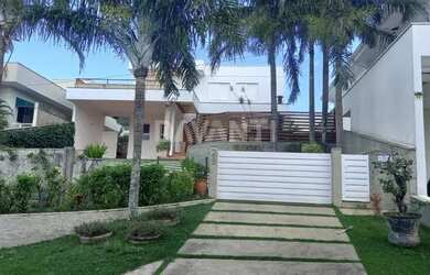 Imagem: A casa em condomínio possui 3 Dormitórios, 4 Banheiros, 4