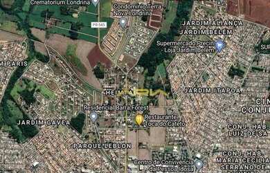 Imagem 3: Terreno com 15 mil metros quadrados no Heimtal - Londrina/PR