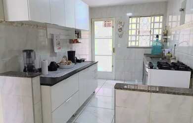 Imagem 4: Duas Casas lineares no Bairro Adriana - Campo Grande