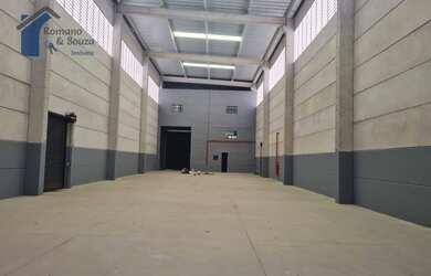 Imagem 7: Galpão para alugar, 930 m² por R$ 31.730,00/mês - Portão - Arujá/SP