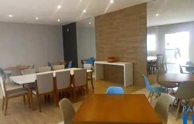 Imagem 2: APARTAMENTO - LAPA - SP. Piscina, Churrasqueira, Imóvel novoeÁrea de...