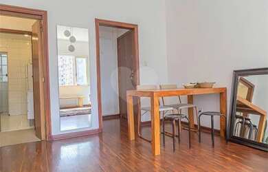 Imagem 2: Apartamento com 2 dormitórios em edifício cult na Avenida São Luis