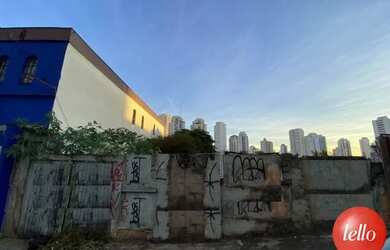 Imagem 2: São Paulo - Terreno Padrão - Tatuapé