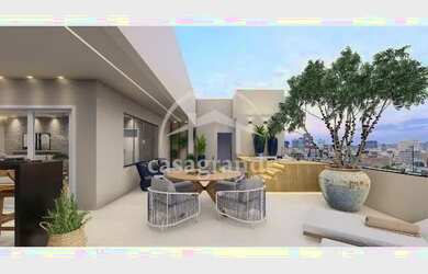 Imagem: O apartamento possui 3 Dormitórios, 2 Banheiros, 2 Vagas na