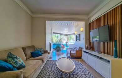 Imagem: O apartamento possui 3 Dormitórios, 4 Banheiros, 2 Vagas na