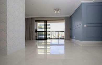 Imagem: O apartamento possui 3 Dormitórios, 4 Banheiros, 2 Vagas na