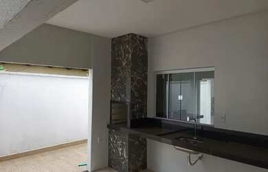 Imagem 9: SOBRADO NOVO ALTO PADRÃO VARANDA GOURMET PORCELANATO ILUMINAÇÃO LED ENERGIA SOLAR PROX T-9