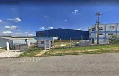 Imagem: O depósito possui 3.858m² de Área e está localizado em