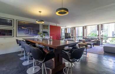 Imagem 16: Apartamento Locação Consolação 320 m² 4 Dormitórios