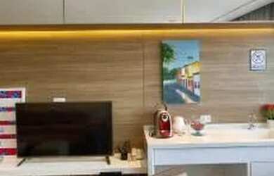 Imagem 5: Apartamento Fino Acabamento 1/4, 46m², 1vaga, Academia, Piscina, Portaria,Pituaçu R$380.00