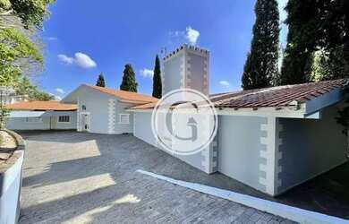 Imagem 5: Casa com 3 Suítes, 600 m² - venda por R$ 1.600.000 ou aluguel por R$...