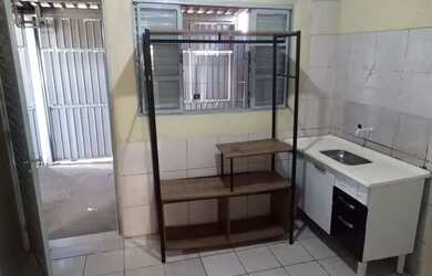 Imagem 2: Alugo casa. 1 Banheiroe1 Dormitório