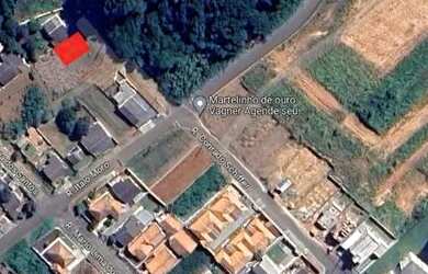 Imagem: O terreno possui 429m² de Área e está localizado em Estrela