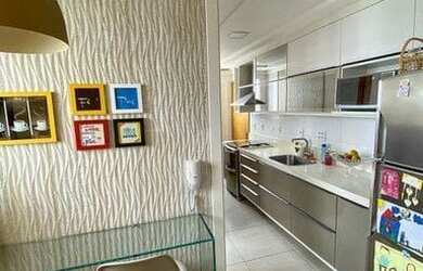 Imagem: O apartamento possui 3 Dormitórios, 3 Banheiros, 2 Vagas na