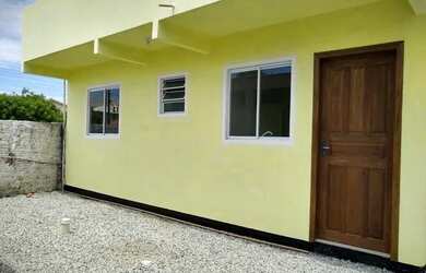 Imagem: A kitnet possui 1 Dormitório e 1 Banheiro e está localizado