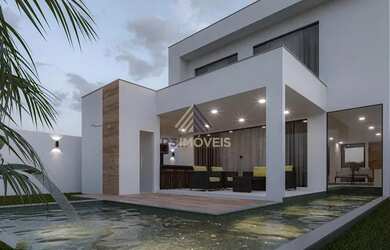 Imagem 5: Recreio dos Bandeirantes Casa 4 quartos, sendo 4 suites