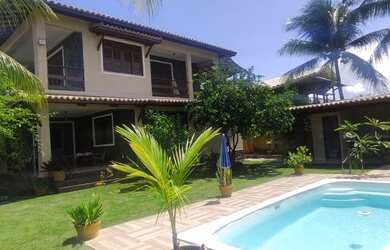 Imagem 3: Casa jaua Casa com 4 dormitórios