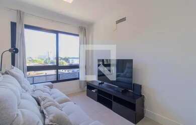 Imagem 2: Apartamento à Venda - Azenha, 1 Quarto, 45 m2