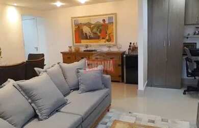 Imagem 3: Apartamento com 2 dormitórios à venda, 80 m² por R$ 630.000,00 - Campestre...