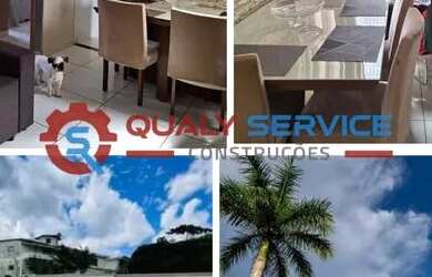 Imagem: O apartamento possui 2 Dormitórios, 2 Banheiros, 2 Vagas na