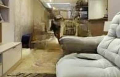 Imagem: O apartamento possui 4 Dormitórios, 3 Banheiros, 2 Vagas na