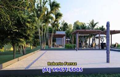 Imagem: O terreno possui 1000m² de Área e está localizado em Setor