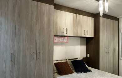 Imagem 16: Apartamento com 2 dormitórios à venda, 80 m² por R$ 630.000,00 - Campestre...