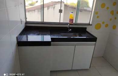 Imagem 5: Apartamento Locação. 65m² de Área, 2 Vagas na garageme2 Dormitórios