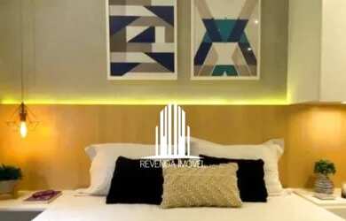 Imagem 6: Apartamento no Condomínio Lume no Morumbi com 59m² 1 suíte 2 banheiros...