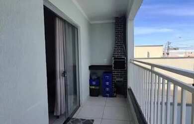 Imagem: O apartamento possui 2 Dormitórios, 1 Banheiro, 2 Vagas na