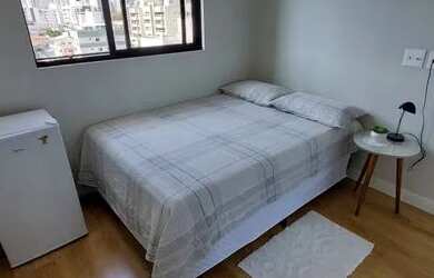 Imagem: O quarto está localizado em Nações, Balneário Camboriú