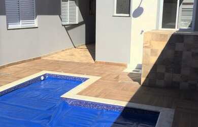 Imagem 1: CASA RESIDENCIAL em BOITUVA - SP, PORTAL VILLE JARDINS