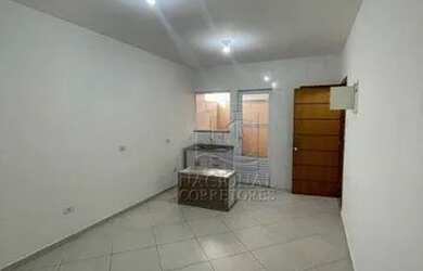 Imagem: O apartamento possui 1 Dormitório, 1 Banheiro, 30m² de Área