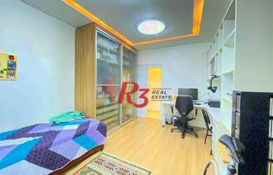 Imagem 9: Casa à venda, 165 m² por R$ 1.280.000,00 - Embaré - Santos/SP