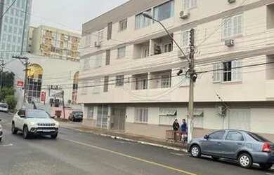 Imagem: O apartamento possui 2 Dormitórios, 1 Banheiro, 60m² de Área