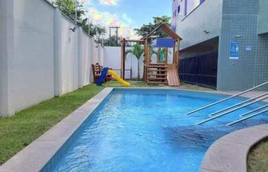 Imagem: O apartamento possui 3 Dormitórios, 2 Banheiros, 1 Vaga na