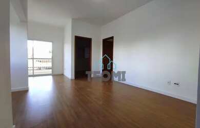 Imagem: O apartamento possui 2 Dormitórios, 3 Banheiros, 2 Vagas na