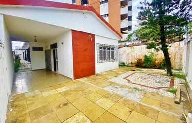 Imagem 1: Casa Plana no Joaquim Távora - Locação - R$ 3.000,00