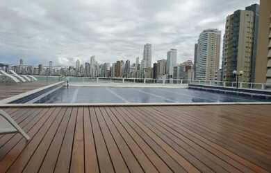 Imagem 9: Apto novo 1 dormitório, vista mar, garagem privativa