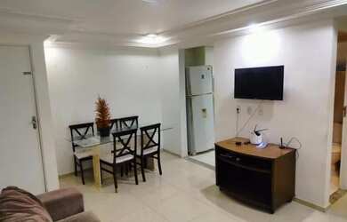 Imagem 10: Alugo 2/4Mobiado em frente ao shopping Salvador Norte. condomínio com...