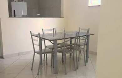 Imagem 6: Duas Casas lineares no Bairro Adriana - Campo Grande