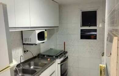 Imagem 13: Alugo 2/4Mobiado em frente ao shopping Salvador Norte. condomínio com...